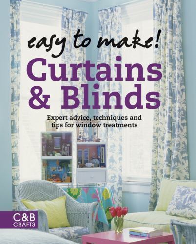 Easy make curtains - to, &