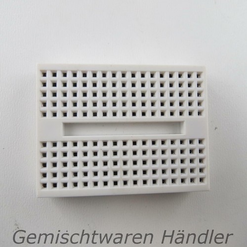 Breadboard weiß rm2 170 - breadboard,