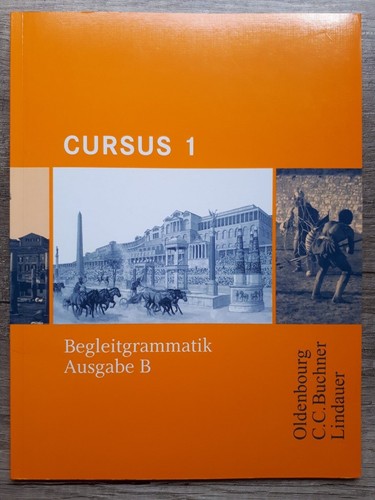 Cursus ausgabe b - 1, |