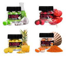 D SNAX POP UP Köder 8/10/12mm Boilies Method Feeder Karpfen FUTTER BOMBE !