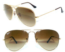 Ray Ban SONNENBRILLE GOLD