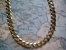 Panzerarmband Gold 333 Länge 21 cm x 3 mm, Herrenarmband Gold 333 Armband 21 cm