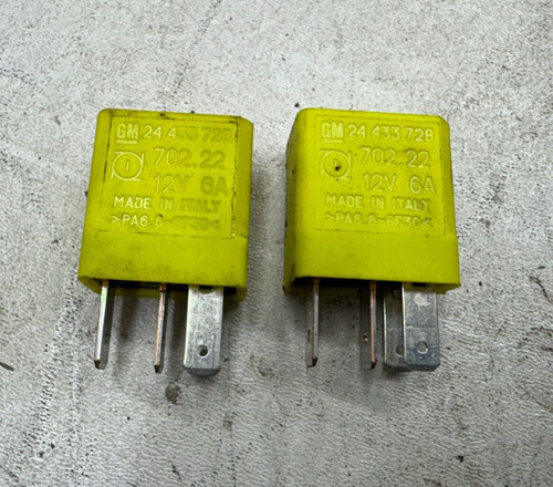 Opel corsa blinkerrelais - corsa, c