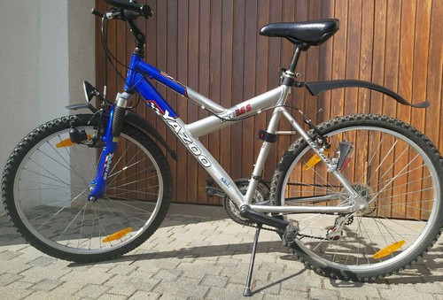 Jugendfahrrad yazzoo 26 - jugendfahrrad,, zoll