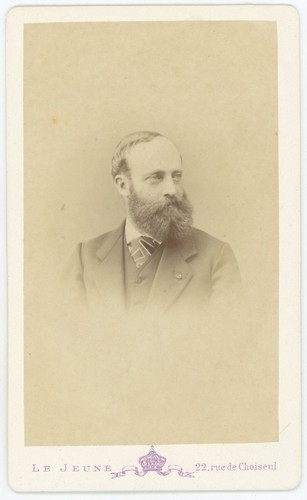 Cdv circa 1870 pariser - circa, 1870.