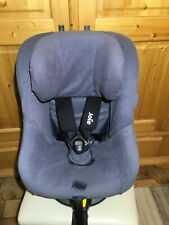  Sommerbezug Schonbezug Frottee für Joie Spin 360 NEU dunkelgrau