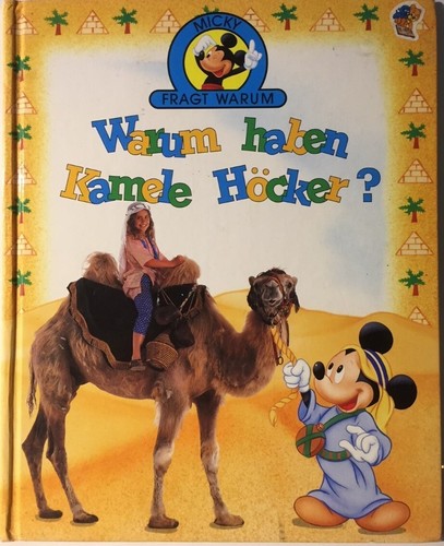 Warum haben kamele höcker - kamele,