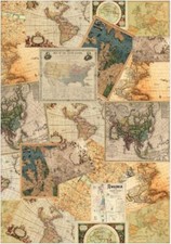 Decoupage-Bastelpapier-Softpap