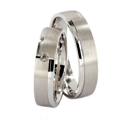 Trauringe eheringe 585 - 2x,