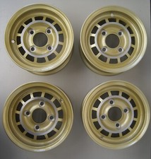 Alufelgen Mayfair Sport 5Jx10" Austin Mini Cooper Rover