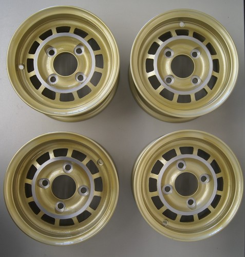 Alufelgen mayfair sport 5jx10 - mayfair, 5jx10"