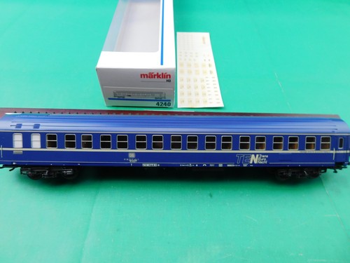 B21 märklin personenwagen - b21,