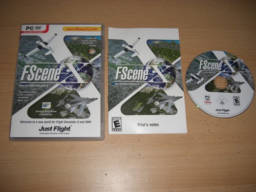 Fscene dvd rom add - x, add-on