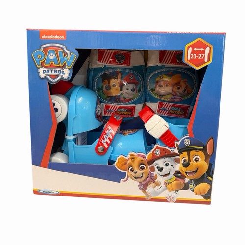 Paw patrol kinder rollschuhe - patrol,