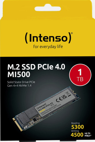Intenso mi500 nvme ssd 1tb - –,