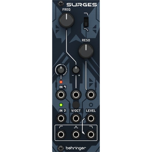 Behringer surges filter - -,