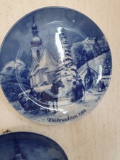 20 Sammelteller Wandteller