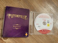 Puppenspieler puppeteer ps3 - puppeteer,