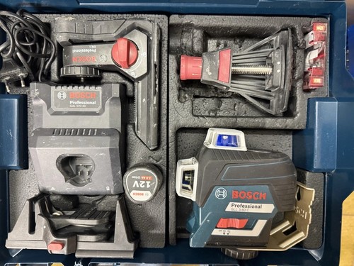 Bosch professional gll - professional, c