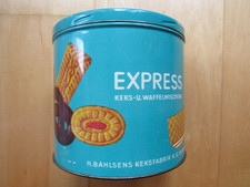 Keksdose Bahlsen Express Keks-