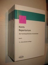 Kent's Repertorium der