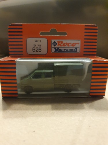 Roco minitanks 626 vw - minitanks,