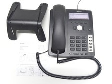 Snom D715 VOIP schwarz Sip