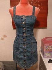Jeanskleid Gr. 36 Träger