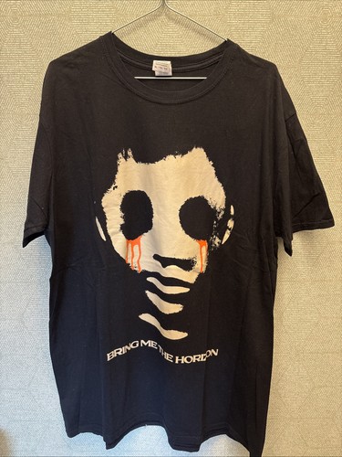 Bring the horizon shirt - bring, me