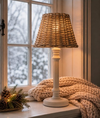 Clayre eef tischlampe - clayre,