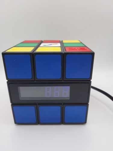Seltener rubiks radiowecker - seltener,