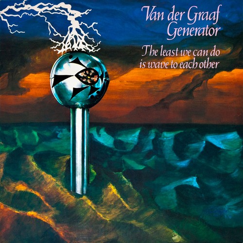 Van der graaf generator the - van,