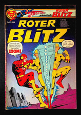Roter Blitz, Heft 7 / 1980
