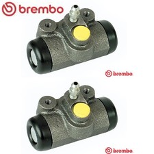 2x Radbremszylinder Brembo