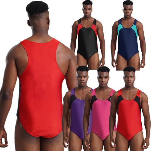 Herren bodysuit athletisch - herren,