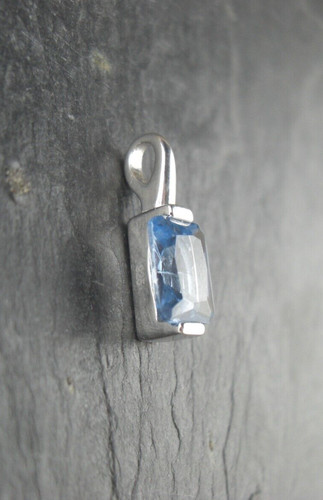 Anhänger kette rhodiniert - kette,