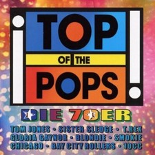 Top of the Pops-Die 70er (2003) Patrick Hernandez, Edwin Starr, Don McL.. [2 CD]