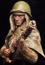 Büste1/10...Harz/resin