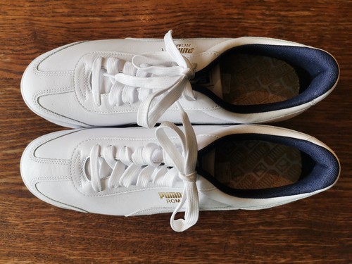 Puma roma klassisch weiß - puma,