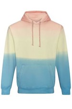 Unisex Batik Hoodie Tie Dye