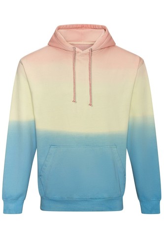 Unisex batik hoodie tie dye - batik,