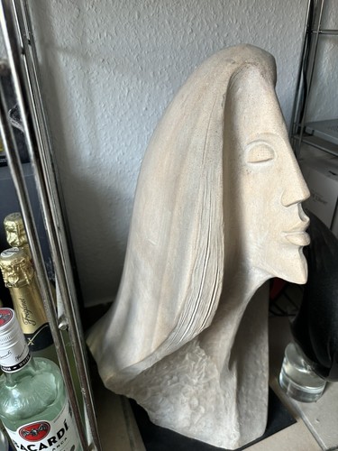 Stargazer female bust - stargazer,,