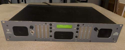 Wohler amp2 l8sda digital - wohler, amp2-l8sda