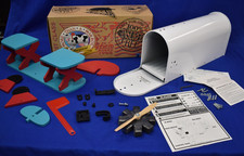 US-Mailbox, Briefkasten, More Than A Mailbox, The Original, BI- Plane Model 1009