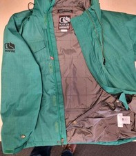 Bonefire snowboardjacke l - bonefire,