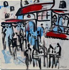 Altstadt Düsseldorf Theke