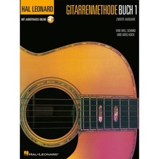 Hal Leonard Gitarrenmethode