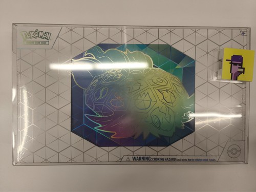Pokemon terapagos ultra - ex,