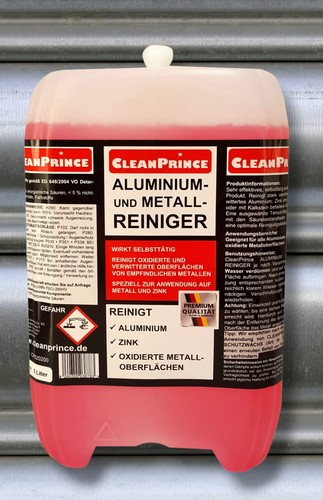 Aluminiumreiniger