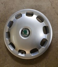 Skoda Radkappe 15 Zoll Gut erhalten  Octavia Fabia no VAG Volkswagen Seat Audi